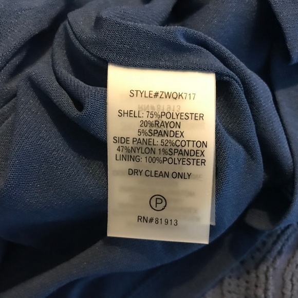 Plenty by Tracy Reese Halter Dress $198 Tag - Picture 8 of 8